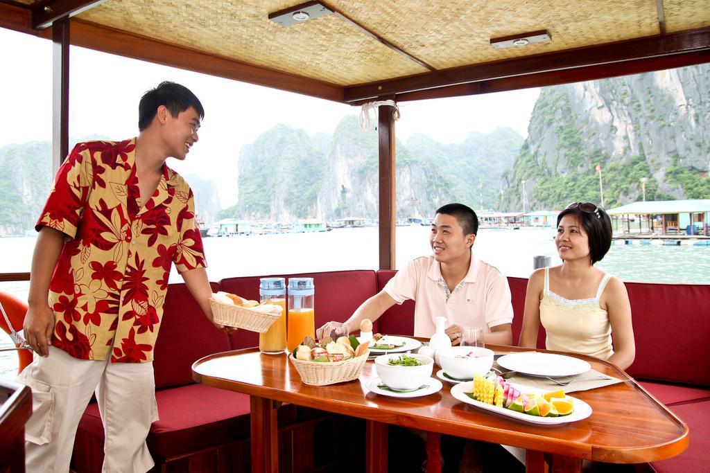Life Heritage Resort - Ha Long Bay Cruises Hạ Long Exterior foto