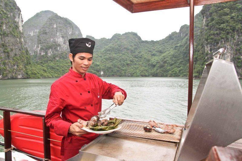 Life Heritage Resort - Ha Long Bay Cruises Hạ Long Exterior foto